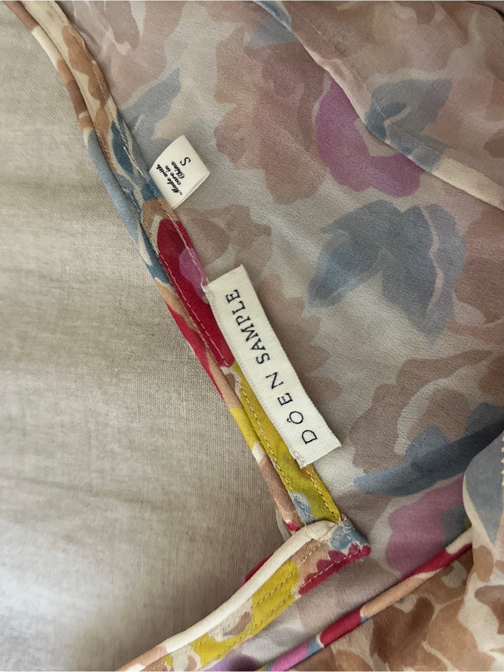 Doen AMÉRELLE DRESS - Picture 7 of 9